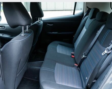 Серый Ниссан Лиф, объемом двигателя 0 л и пробегом 20 тыс. км за 8000 $, фото 8 на Automoto.ua