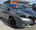 Серый Ниссан Лиф, объемом двигателя 0 л и пробегом 34 тыс. км за 14300 $, фото 1 на Automoto.ua