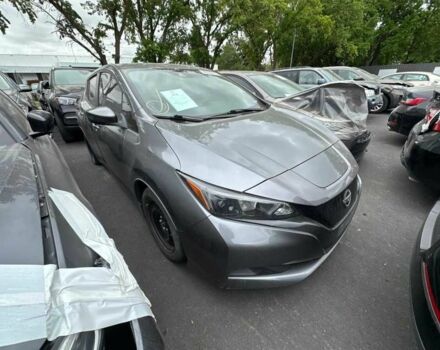 Сірий Ніссан Ліф, об'ємом двигуна 0 л та пробігом 79 тис. км за 13500 $, фото 1 на Automoto.ua