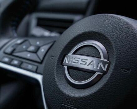 Серый Ниссан Лиф, объемом двигателя 0 л и пробегом 20 тыс. км за 8000 $, фото 5 на Automoto.ua