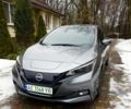Серый Ниссан Лиф, объемом двигателя 0 л и пробегом 9 тыс. км за 19300 $, фото 1 на Automoto.ua