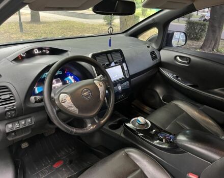 Сірий Ніссан Ліф, об'ємом двигуна 0 л та пробігом 79 тис. км за 6999 $, фото 6 на Automoto.ua