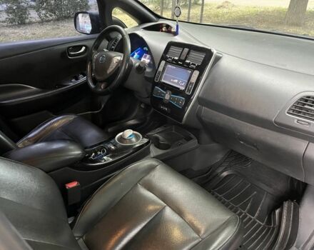 Сірий Ніссан Ліф, об'ємом двигуна 0 л та пробігом 79 тис. км за 6999 $, фото 5 на Automoto.ua