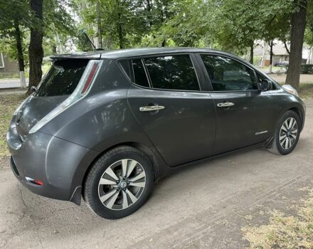 Сірий Ніссан Ліф, об'ємом двигуна 0 л та пробігом 79 тис. км за 6999 $, фото 2 на Automoto.ua