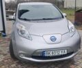 Серый Ниссан Лиф, объемом двигателя 0 л и пробегом 105 тыс. км за 6900 $, фото 1 на Automoto.ua