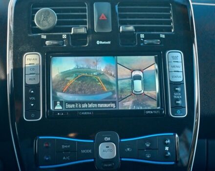 Сірий Ніссан Ліф, об'ємом двигуна 0 л та пробігом 192 тис. км за 7000 $, фото 6 на Automoto.ua