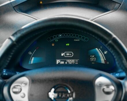 Сірий Ніссан Ліф, об'ємом двигуна 0 л та пробігом 192 тис. км за 7000 $, фото 5 на Automoto.ua