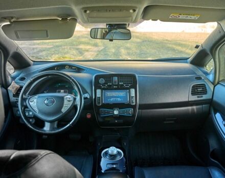 Сірий Ніссан Ліф, об'ємом двигуна 0 л та пробігом 192 тис. км за 7000 $, фото 4 на Automoto.ua