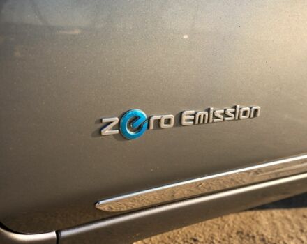 Сірий Ніссан Ліф, об'ємом двигуна 0 л та пробігом 192 тис. км за 7000 $, фото 9 на Automoto.ua