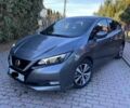 Серый Ниссан Лиф, объемом двигателя 0 л и пробегом 57 тыс. км за 8199 $, фото 1 на Automoto.ua