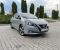Серый Ниссан Лиф, объемом двигателя 0 л и пробегом 12 тыс. км за 17200 $, фото 1 на Automoto.ua