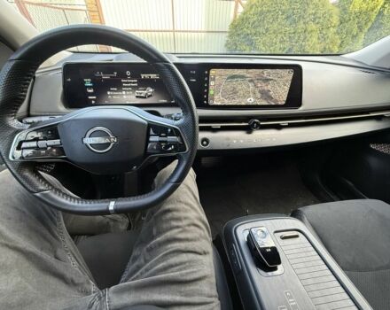 Серый Ниссан Лиф, объемом двигателя 0 л и пробегом 12 тыс. км за 27300 $, фото 8 на Automoto.ua