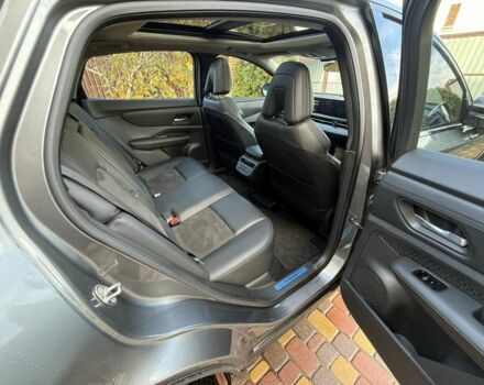 Серый Ниссан Лиф, объемом двигателя 0 л и пробегом 12 тыс. км за 27300 $, фото 15 на Automoto.ua