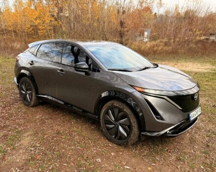 Серый Ниссан Лиф, объемом двигателя 0 л и пробегом 12 тыс. км за 27300 $, фото 7 на Automoto.ua