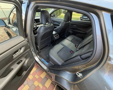 Серый Ниссан Лиф, объемом двигателя 0 л и пробегом 12 тыс. км за 27300 $, фото 13 на Automoto.ua