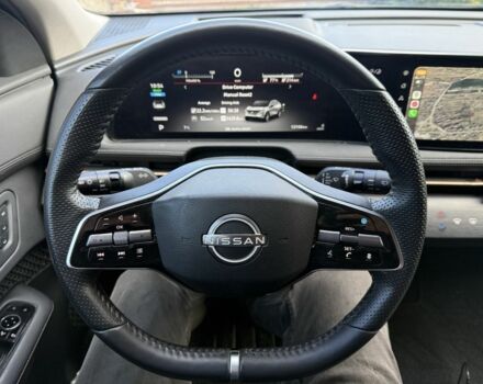 Серый Ниссан Лиф, объемом двигателя 0 л и пробегом 12 тыс. км за 27300 $, фото 10 на Automoto.ua