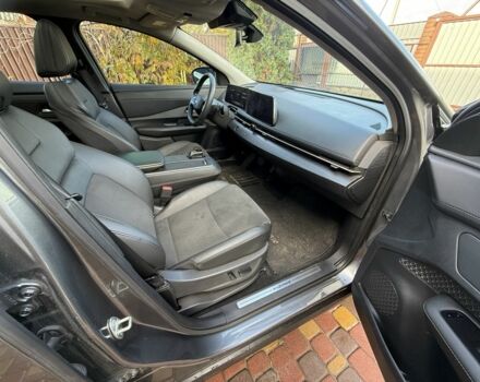 Серый Ниссан Лиф, объемом двигателя 0 л и пробегом 12 тыс. км за 27300 $, фото 14 на Automoto.ua