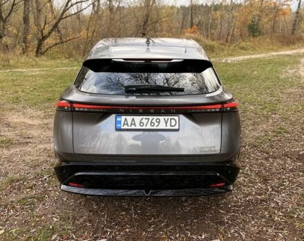 Серый Ниссан Лиф, объемом двигателя 0 л и пробегом 12 тыс. км за 27300 $, фото 4 на Automoto.ua