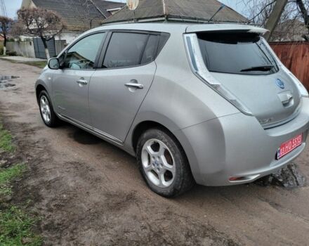 Сірий Ніссан Ліф, об'ємом двигуна 0 л та пробігом 148 тис. км за 5900 $, фото 3 на Automoto.ua