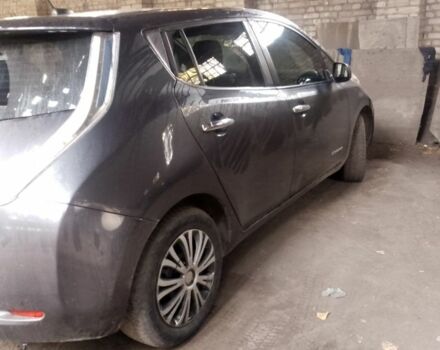 Серый Ниссан Лиф, объемом двигателя 0 л и пробегом 211 тыс. км за 6999 $, фото 3 на Automoto.ua