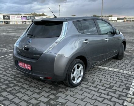 Серый Ниссан Лиф, объемом двигателя 0 л и пробегом 90 тыс. км за 6900 $, фото 6 на Automoto.ua