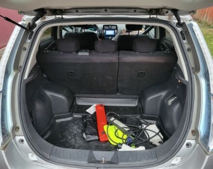 Сірий Ніссан Ліф, об'ємом двигуна 0 л та пробігом 148 тис. км за 5900 $, фото 7 на Automoto.ua