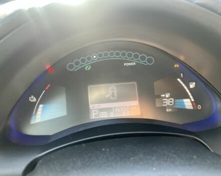 Сірий Ніссан Ліф, об'ємом двигуна 0 л та пробігом 150 тис. км за 5500 $, фото 5 на Automoto.ua