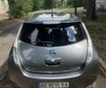 Серый Ниссан Лиф, объемом двигателя 0 л и пробегом 106 тыс. км за 8400 $, фото 9 на Automoto.ua