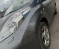 Серый Ниссан Лиф, объемом двигателя 0 л и пробегом 106 тыс. км за 8400 $, фото 5 на Automoto.ua