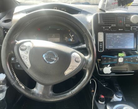 Сірий Ніссан Ліф, об'ємом двигуна 0 л та пробігом 150 тис. км за 5500 $, фото 4 на Automoto.ua