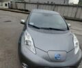 Серый Ниссан Лиф, объемом двигателя 0 л и пробегом 106 тыс. км за 8400 $, фото 3 на Automoto.ua