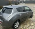 Сірий Ніссан Ліф, об'ємом двигуна 0 л та пробігом 91 тис. км за 7200 $, фото 3 на Automoto.ua