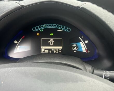 Сірий Ніссан Ліф, об'ємом двигуна 0 л та пробігом 91 тис. км за 7200 $, фото 5 на Automoto.ua