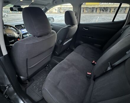 Сірий Ніссан Ліф, об'ємом двигуна 0 л та пробігом 91 тис. км за 7200 $, фото 7 на Automoto.ua