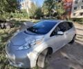 Серый Ниссан Лиф, объемом двигателя 0 л и пробегом 20 тыс. км за 9000 $, фото 2 на Automoto.ua