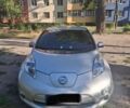 Серый Ниссан Лиф, объемом двигателя 0 л и пробегом 20 тыс. км за 9000 $, фото 1 на Automoto.ua
