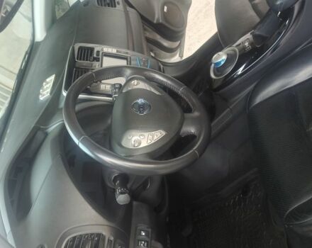 Серый Ниссан Лиф, объемом двигателя 0 л и пробегом 142 тыс. км за 7400 $, фото 13 на Automoto.ua