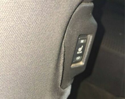 Серый Ниссан Лиф, объемом двигателя 0 л и пробегом 20 тыс. км за 9000 $, фото 9 на Automoto.ua