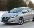 Серый Ниссан Лиф, объемом двигателя 0 л и пробегом 86 тыс. км за 9450 $, фото 1 на Automoto.ua