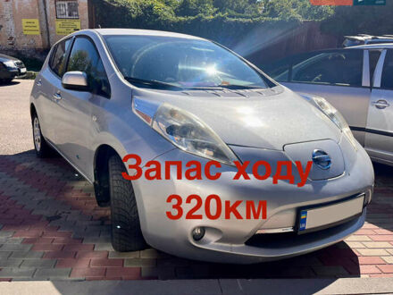 Сірий Ніссан Ліф, об'ємом двигуна 0 л та пробігом 130 тис. км за 9999 $, фото 1 на Automoto.ua