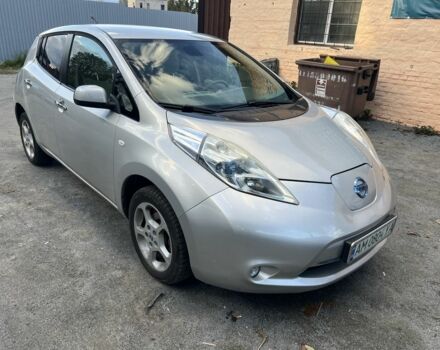 Сірий Ніссан Ліф, об'ємом двигуна 0 л та пробігом 144 тис. км за 3950 $, фото 1 на Automoto.ua