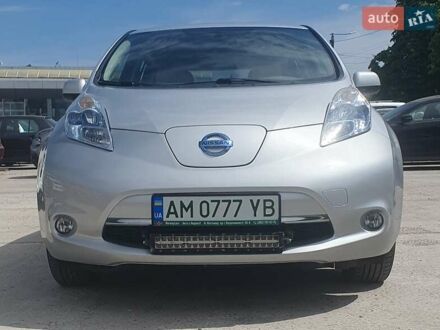 Сірий Ніссан Ліф, об'ємом двигуна 0 л та пробігом 159 тис. км за 8900 $, фото 1 на Automoto.ua