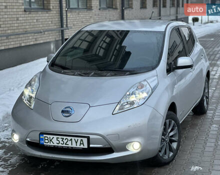 Сірий Ніссан Ліф, об'ємом двигуна 0 л та пробігом 100 тис. км за 3950 $, фото 1 на Automoto.ua