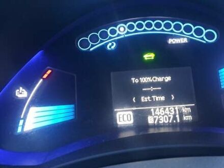 Ніссан Ліф 2012 у Кременчуге на Automoto.ua Сірий Ніссан Ліф, об'ємом двигуна 0 л та пробігом 146 тис. км за 6500 $, фото 1 на Automoto.ua