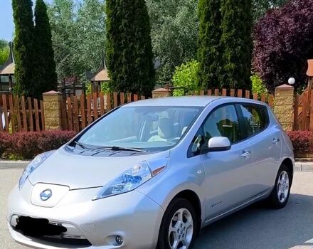 Серый Ниссан Лиф, объемом двигателя 30 л и пробегом 0 тыс. км за 6500 $, фото 1 на Automoto.ua