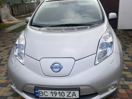 Серый Ниссан Лиф, объемом двигателя 0 л и пробегом 3 тыс. км за 4900 $, фото 1 на Automoto.ua