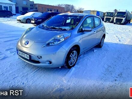 Сірий Ніссан Ліф, об'ємом двигуна 80 л та пробігом 81 тис. км за 4300 $, фото 1 на Automoto.ua