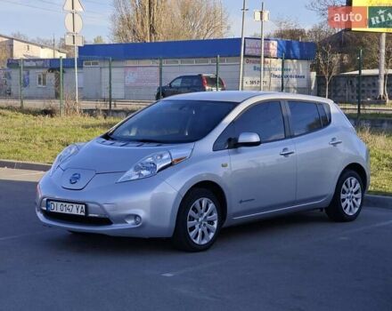 Сірий Ніссан Ліф, об'ємом двигуна 0 л та пробігом 192 тис. км за 6200 $, фото 1 на Automoto.ua