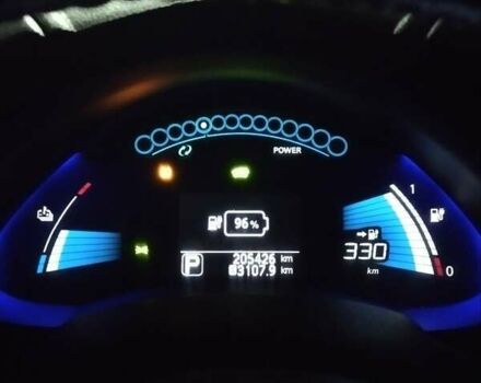 Серый Ниссан Лиф, объемом двигателя 0 л и пробегом 200 тыс. км за 9999 $, фото 1 на Automoto.ua