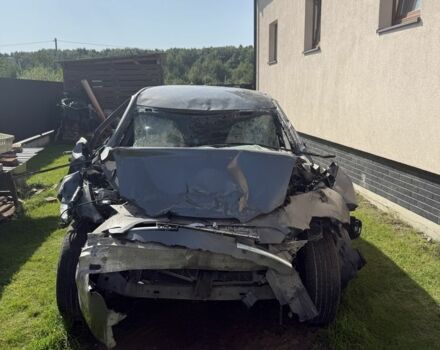 Сірий Ніссан Ліф, об'ємом двигуна 0 л та пробігом 160 тис. км за 2000 $, фото 1 на Automoto.ua